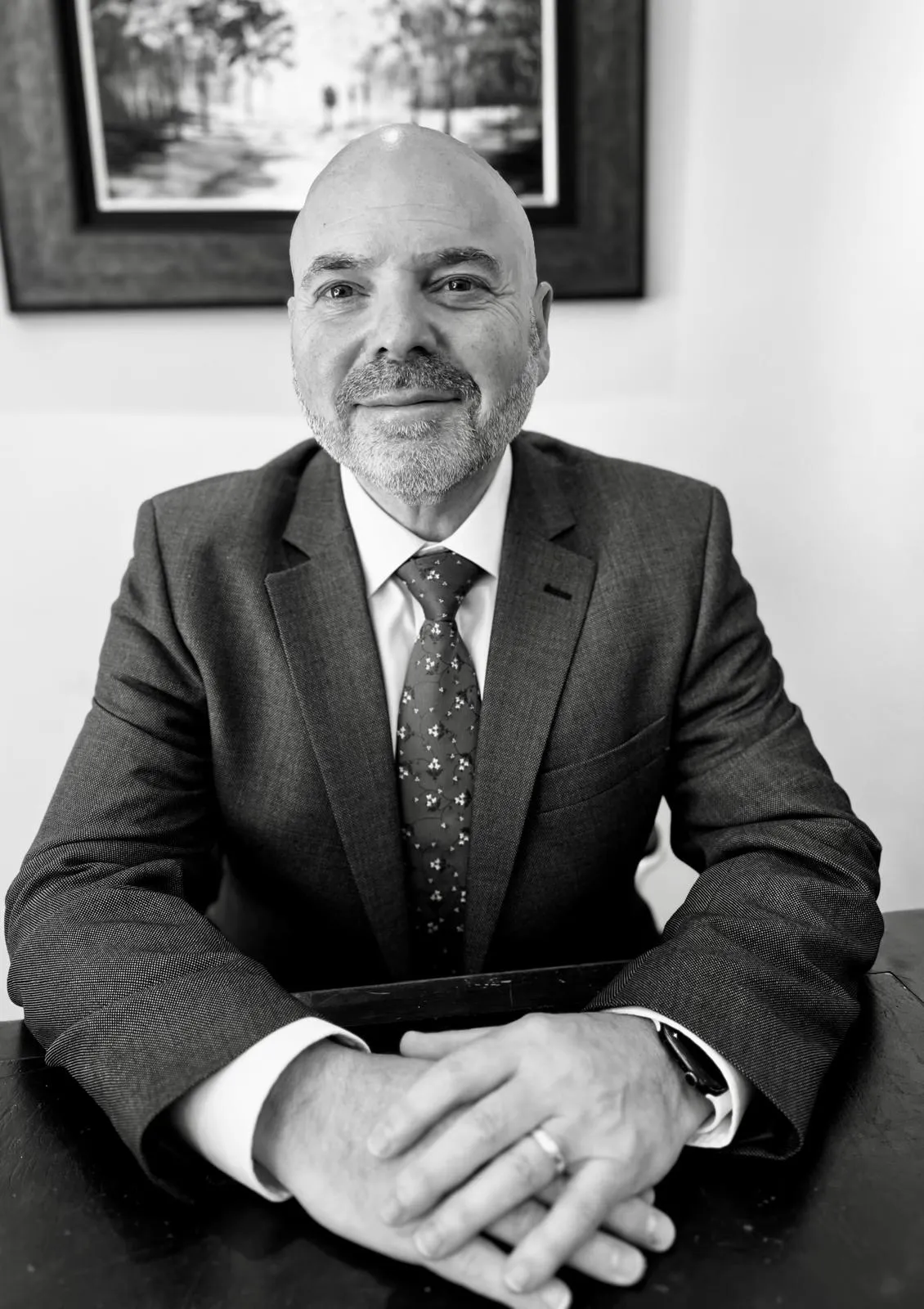 Charlie Sherrard KC professional profile