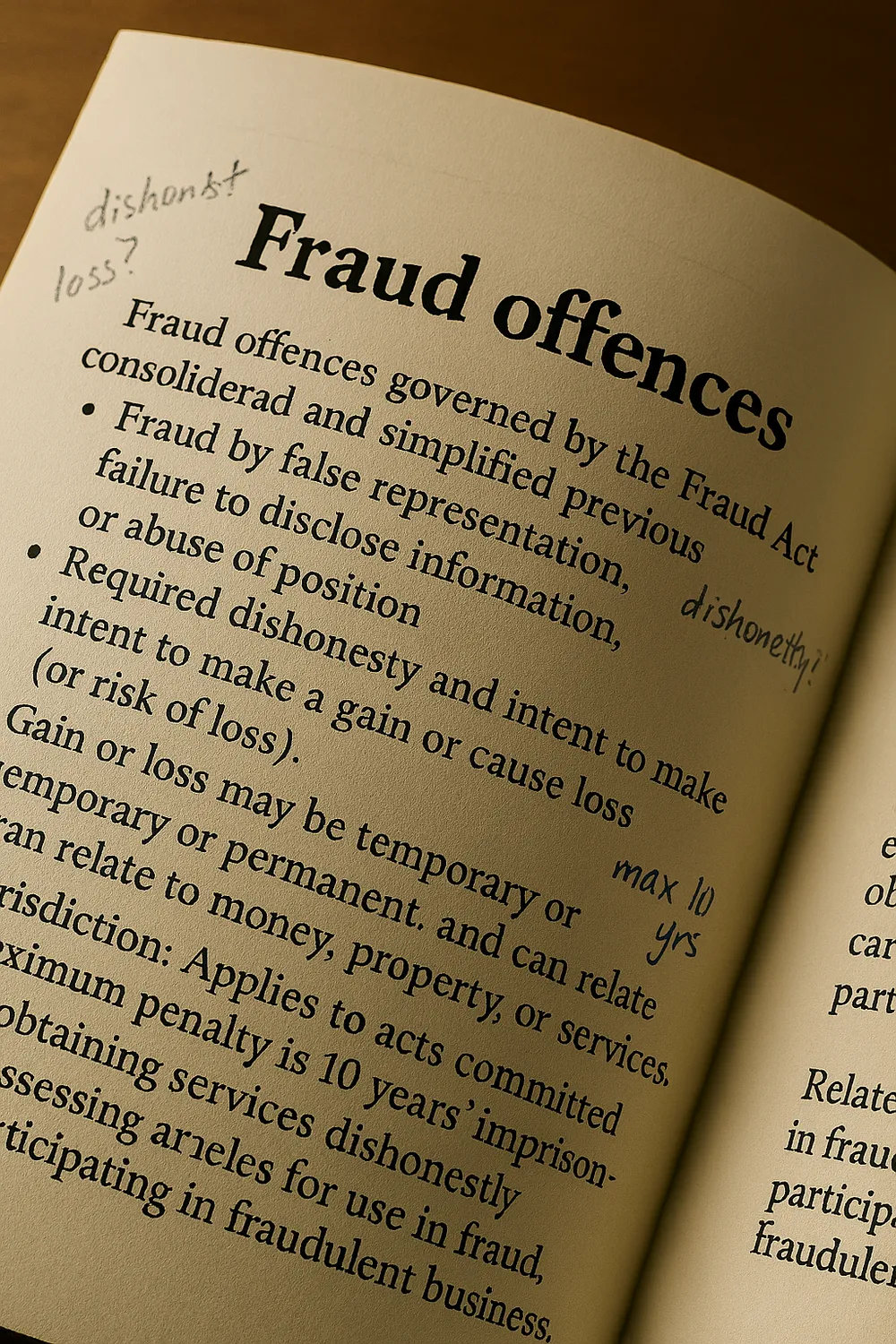Fraud offences Defence Barrister