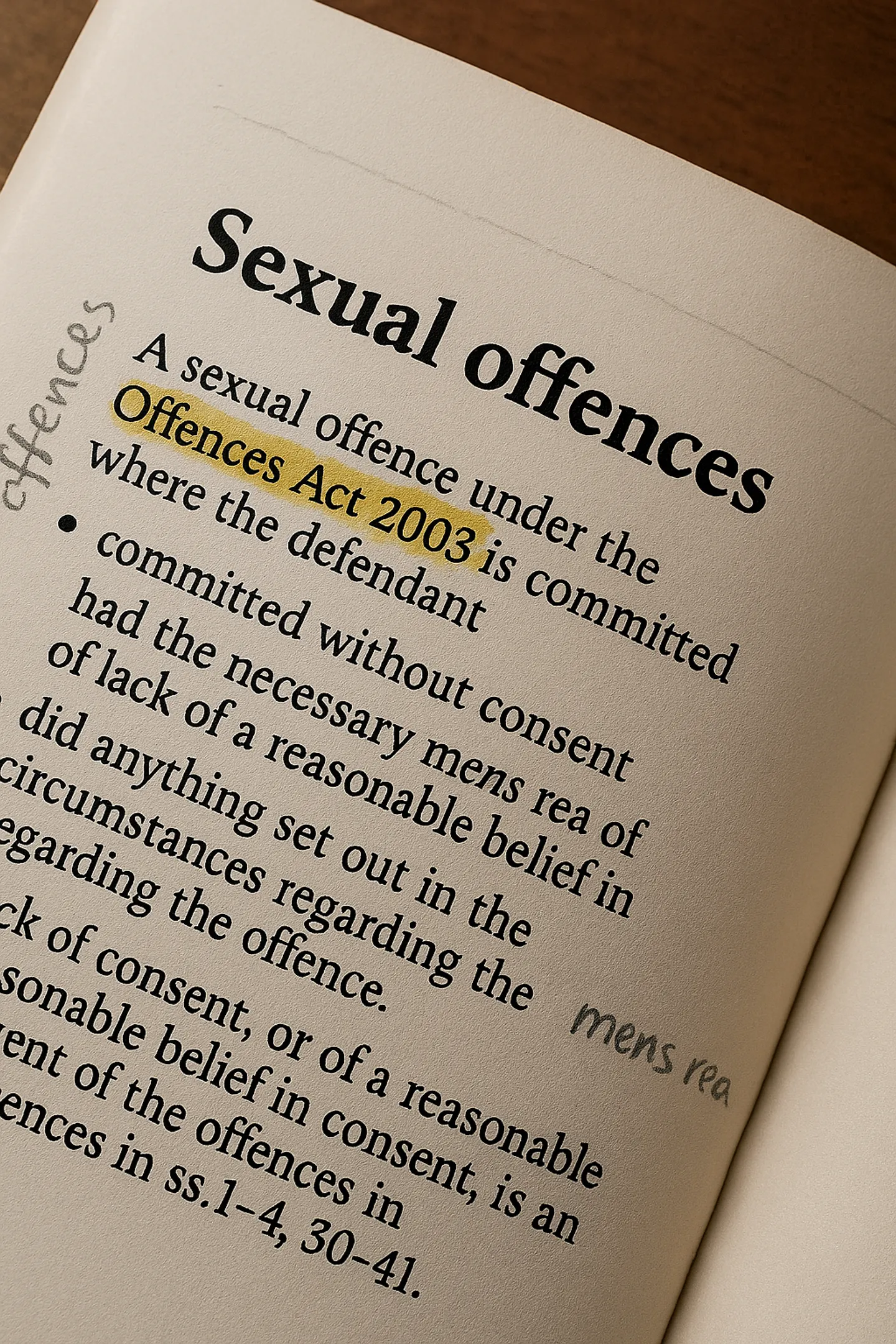 Sexual Offences Defence – Charlie Sherrard KC, Leading Criminal Barrister